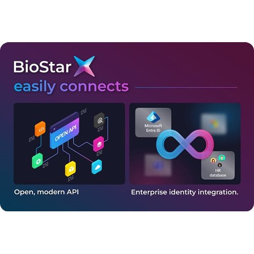 Suprema BioStar X – Nền tảng quản lý kiểm soát ra vào hợp nhất